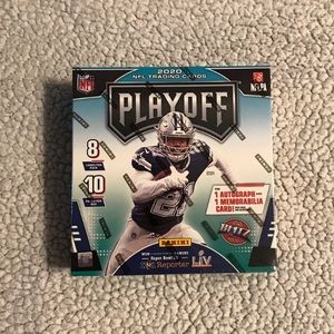 2020 Panini Playoff NFL football cards